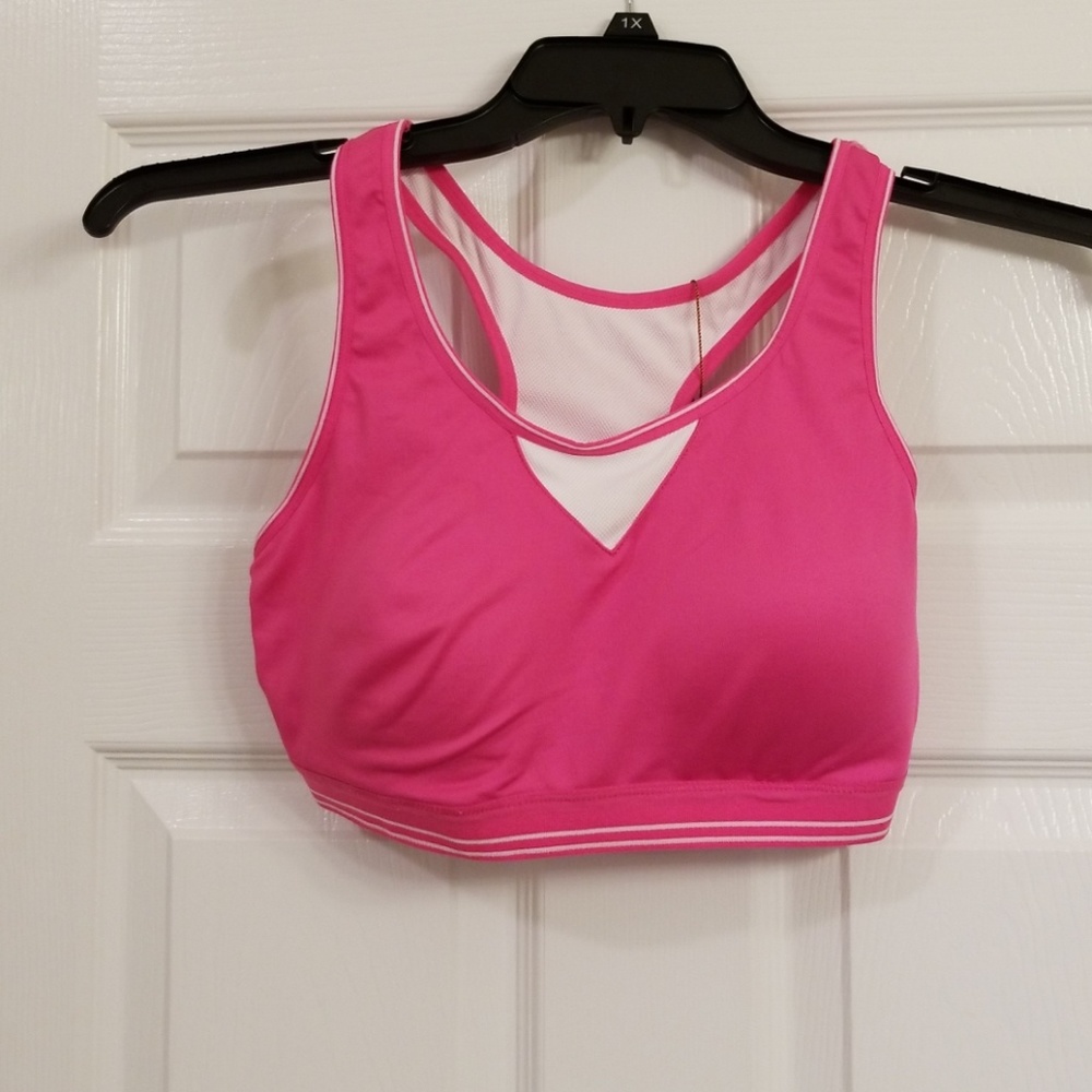 Yvette sports bra.